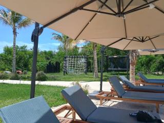 Spacious flat with balcony & pool at Paje Beach - perfect for Digital Nomads & Families - 8