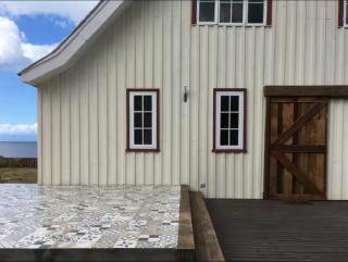 Espectacular Casa Histórica Frente Lago Llanquihue - Frutillar - 6