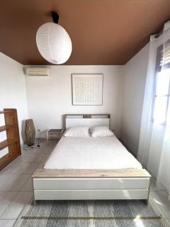 Maison pour 6 personnes avec vue sur mer à 5 min de la plage - 7