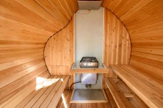 rinne 2nd living Sauna Villa Nasu - 1