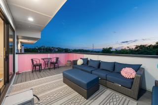 Artsy Luxe Nashville Stay Rooftop Hot Tub & Views - 7