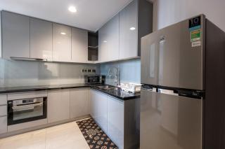 D1mension & Zenity - Signature Suites - Gym & Pool - District 1 - 5