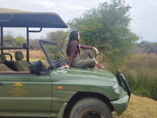 Rupping Bush Retreats - Mmukubyane - 9