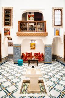 Riad Noujoum Medina Fez - 4