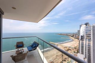 Awesome Sea View and Historic Center “Morros City” - 4