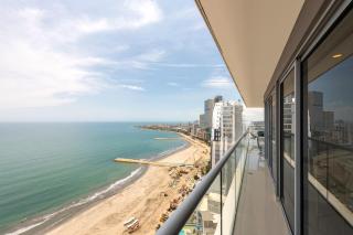 Awesome Sea View and Historic Center “Morros City” - 1