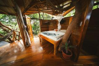 Treehouse Upper Level Near Pier Premium Queen - 5
