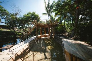 Treehouse Upper Level Near Pier Premium Queen - 4