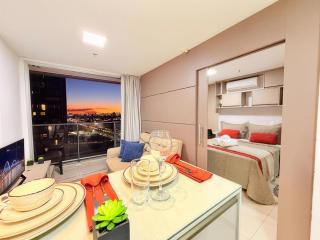 Studio Aconchegante Linda Vista DF Plaza Shopping - 8