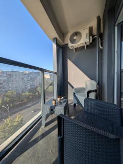 Apartament Oasis CityView - 5