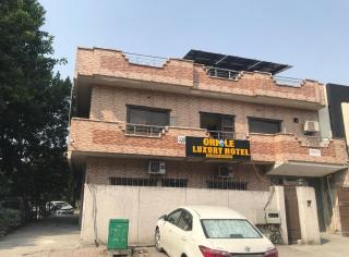 Oriole luxury hotel - 9