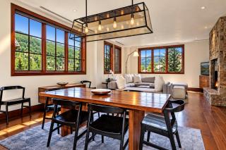 Platinum Vail Solaris 3 Bedroom With Den Vacation Rental Set At The Base Of The Mountain Just Steps From The Gondola - 8