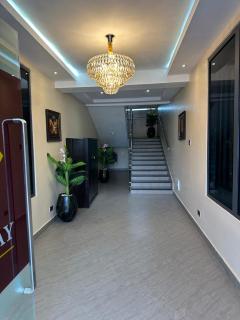 Gateway Lakeside Hotel Apartment Accra Ghana - 4