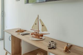 Apartamento de Lujo con Balcón, Piscina y Cerca al Mar - 7