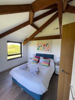 Spacious 2 Bed Holiday Cottage with Views nr Bude - 8