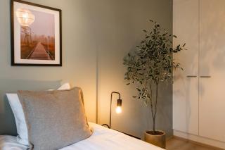 Modern Apartment with Balcony by Nordic Stay Collection - 3
