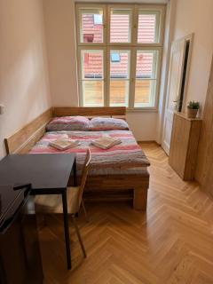 Apartmán Havelská - 8