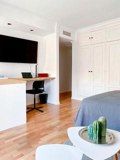 Estudio del Carmen & Parking - 6