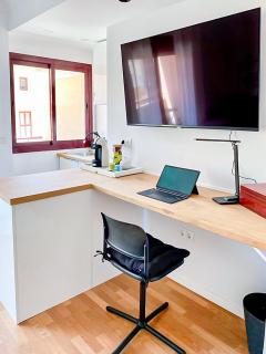 Estudio del Carmen & Parking - 3