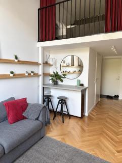 M Loft2 - City Center Apartment with Gated Free Parking - 4