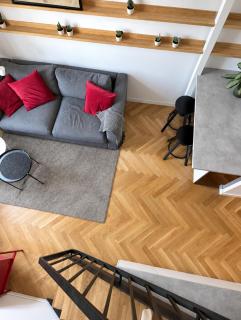 M Loft2 - City Center Apartment with Gated Free Parking - 6