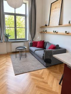 M Loft2 - City Center Apartment with Gated Free Parking - 7