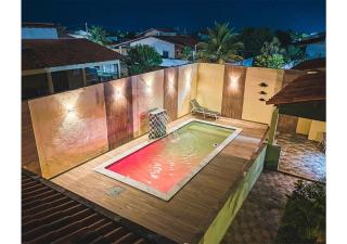 Casa com Piscina Privativa a 20min das Praias do Frances - Gunga - 3 Quartos - Até 12 Pessoas - 7