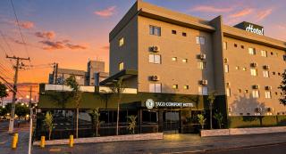 Tago Comfort Hotel - 0