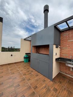 Jardinia Residence, 1 Hab, Pileta, Gym y Sauna - 4