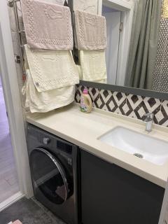 Cozy Comfortable Apartment in Central Almaty 4YOU Complex - 3