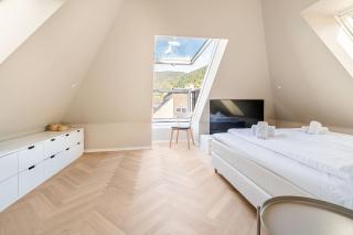 Modern Top-Floor Apartment near Bryggen - 1