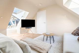 Modern Top-Floor Apartment near Bryggen - 9