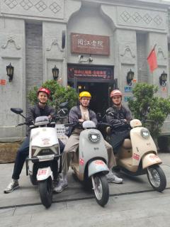 Riverside International Youth Hostel阅江老院青年旅舍 - 2