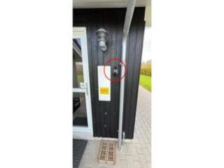 4 star holiday home in Hemmet - 9