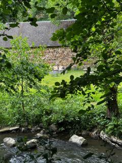 Riverside cottage with sauna- Orne, Normandy - 5