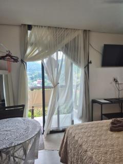 Suite completa Ilhabela - com varanda e vista panorâmica - 6