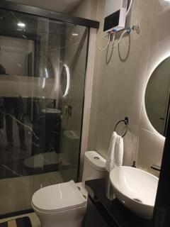 Furnished apartment in Stone 4 building - 2