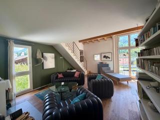 4 1/2 Room Maisonette Apartment with great views - 8