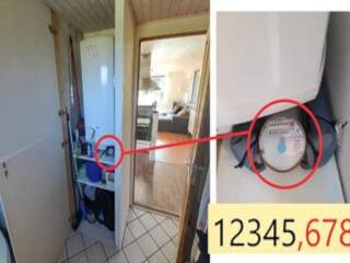 6 person holiday home in Nibe - 8