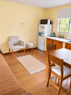 Apartamento con piscina interior climatizada en Guazuvirá - 6