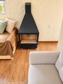 Apartamento con piscina interior climatizada en Guazuvirá - 3
