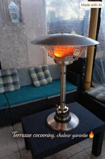 Cocon d'hiver, Terrasse chauffée, Parking privé - 7