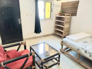 chambre studio meublee aci 2000 - 4