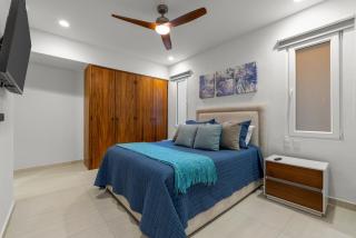 Cozy 1BR Bucerías stay with pool, gym, WiFi & kitchenette - 8