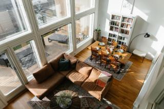 Lapland Loft House with Sauna by BookLapland - 5