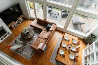 Lapland Loft House with Sauna by BookLapland - 7