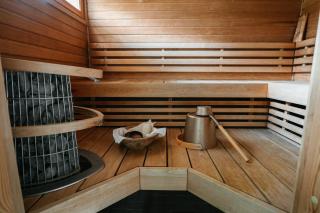 Lapland Loft House with Sauna by BookLapland - 9