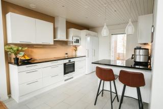 Lapland Loft House with Sauna by BookLapland - 6