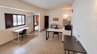 Loft estilo rustico Alta Cba Wifi 100Mb y Escritorio - 4