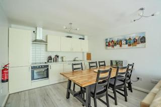 Inviting 2BD Flat 5 Mins to Temple Bar - 2